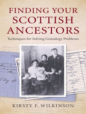 cover image of Finding Your Scottish Ancestors